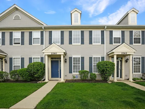 2260 Georgetown Cir #2260, Aurora, IL 60503