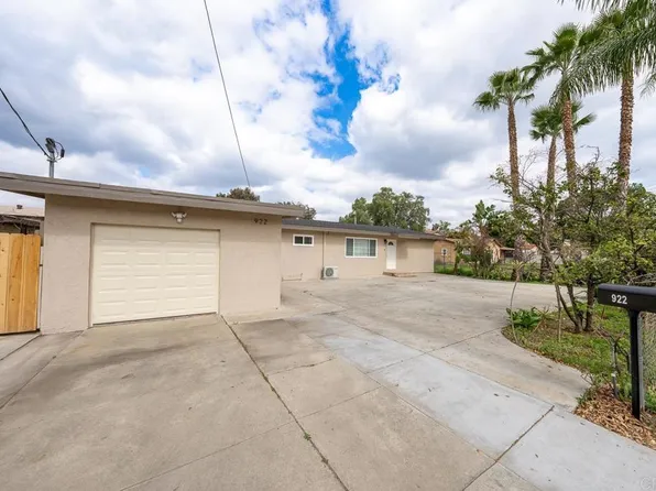 922 E Chase Ave, El Cajon, CA 92020