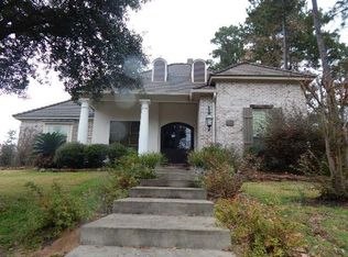 10 Evangeline Blvd, Conroe, TX 77304