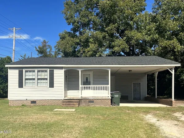 125 W South Street, Kinston, NC 28501