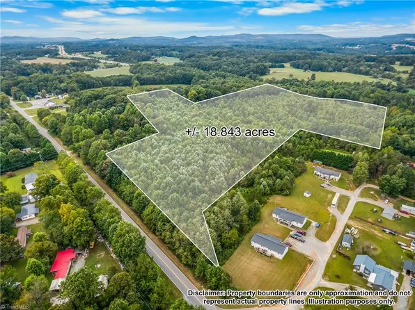 0 Hoots Rd, Hamptonville, NC 27020