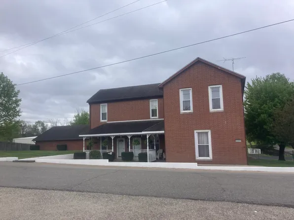 2349 E County Road 820 S, Greensburg, IN 47240