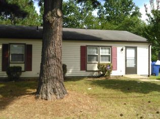 508 Reddick Rd, Newport News, VA 23608