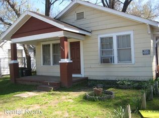 1414 W 16th St APT 1, North Little Rock, AR 72114