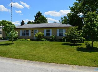 124 Marshall Ave, Pemberville, OH 43450