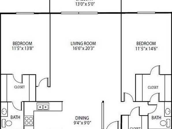 Cedars Lakeside | 2800 Rustic Pl, Saint Paul, MN