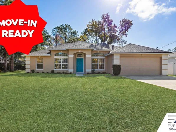 32 Pierce Ln, Palm Coast, FL 32164
