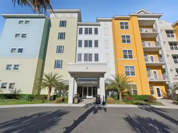 8060 VACATION AVENUE #212, KISSIMMEE, FL 34747