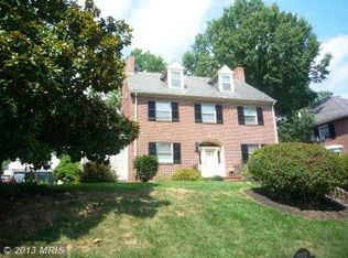 222 E 39th St, Baltimore, MD 21218