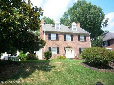 222 E 39th St, Baltimore, MD, 21218