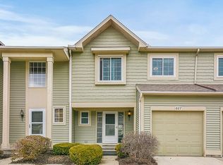 607 Liberty Pointe Dr, Ann Arbor, MI 48103