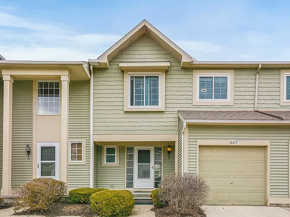 607 Liberty Pointe Dr, Ann Arbor, MI 48103