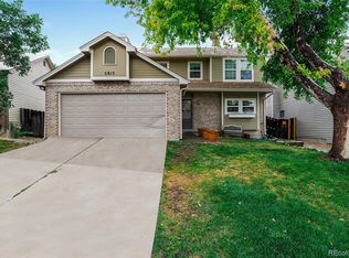 5815 S Jebel Way, Centennial, CO 80015