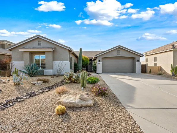 5323 E THUNDER HAWK Road, Cave Creek, AZ 85331