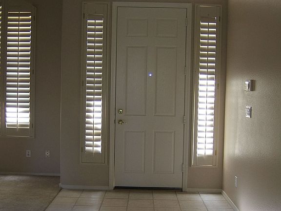 Plantation Shutters, Alarm 