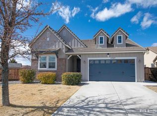 5347 Desertstone Dr, Sparks, NV 89436
