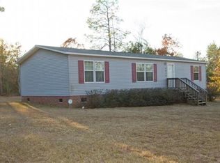 4438 Etterlee Rd, Blythe, GA 30805