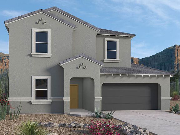 Plan Elevation.