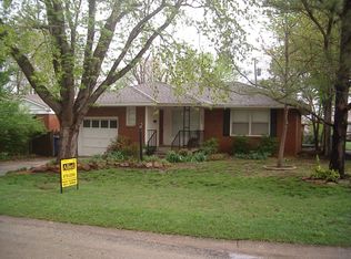 1801 Churchill Way, The Village, OK 73120