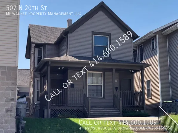 507 N 20th St, Milwaukee, WI