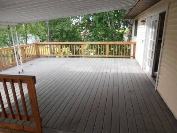 deck