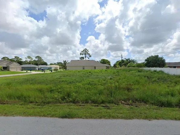 4001 SW Haycroft Street, Port St Lucie, FL 34953