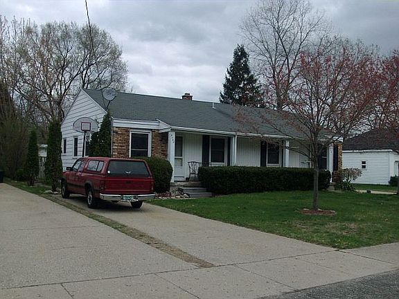Left side