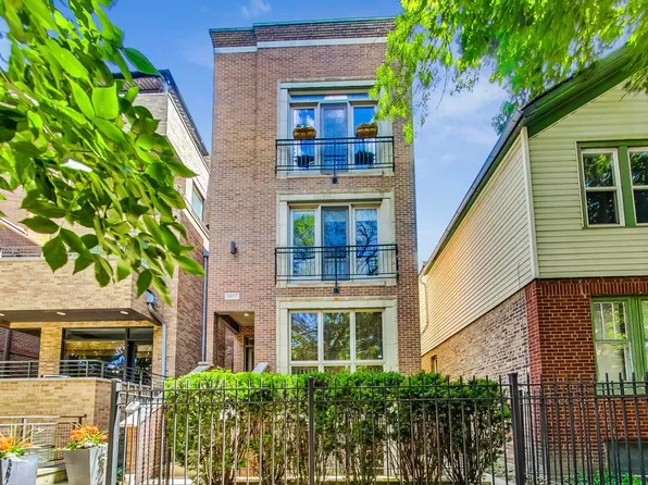 1037 N Winchester Ave #3, Chicago, IL 60622
