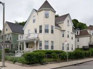 8 McKone St, Dorchester, MA 02122