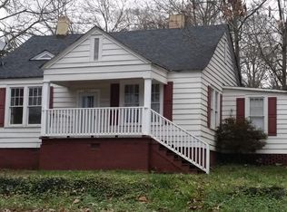 207 Johnson St, Hogansville, GA 30230