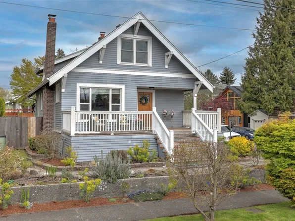 600 NW 80th Street, Seattle, WA 98117