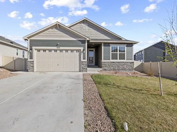 5255 Big Johnson Dr, Colorado Springs, CO 80925