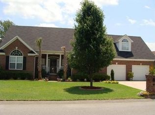 1929 Ashridge Dr, Fayetteville, NC 28304