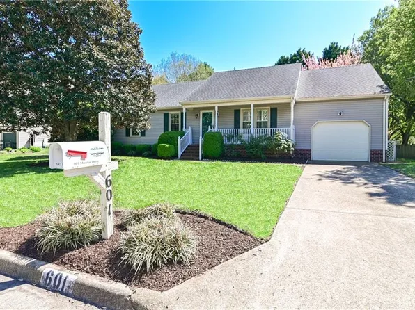 601 Marston Dr, Chesapeake, VA 23322