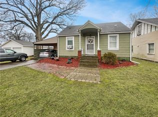 404 E Cincinnati St, Greenup, IL 62428