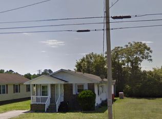 531 Cardwell St, Elizabeth City, NC 27909