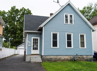 155 Warner St, Rochester, NY 14606