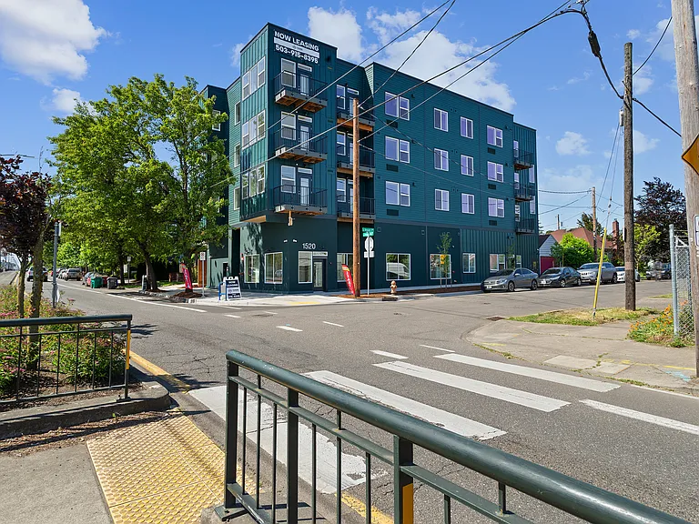 Evergreen Peak Apartments — Photo 1