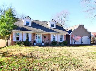 2105 Timothy Cir, Cape Girardeau, MO 63701