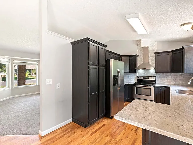 Stainless Appliances