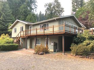 82277 Rattlesnake Rd, Dexter, OR 97431