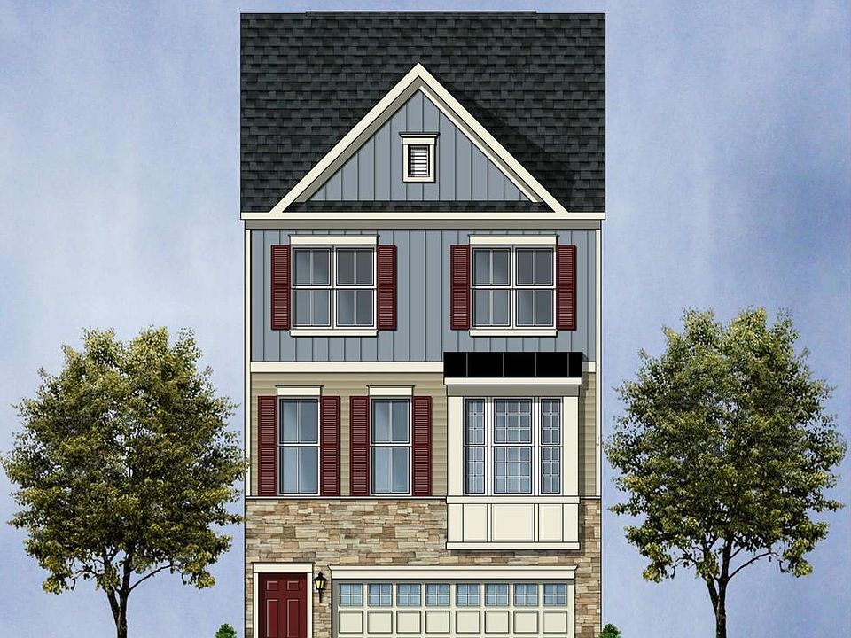 New Construction - Sheffield Model @ 6518 Newton