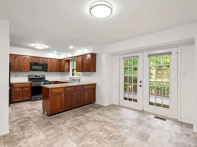 Kitchen and Breakfast Room