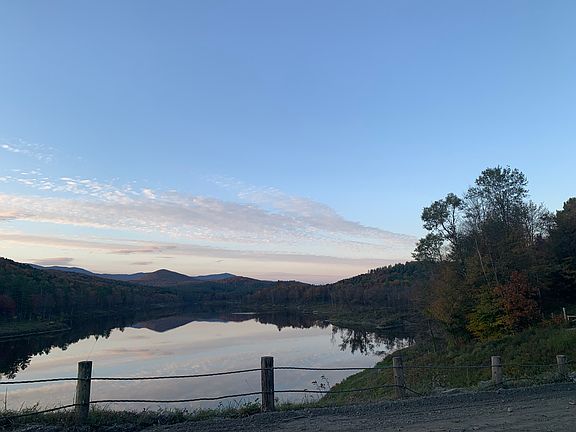 The neighborhood of Horn of the Moon Rd is close to Downtown Montpelier. It is a safe, quiet, and peaceful place to live surrounded by nature. Roads are dirt rods and are very well keep during winter by East Montpelier Town.