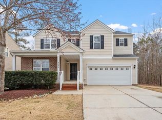 3640 Charleston Park Dr, Raleigh, NC 27604