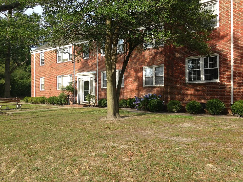 Front of Building