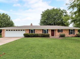 377 Trailridge Cir, Corsicana, TX 75110