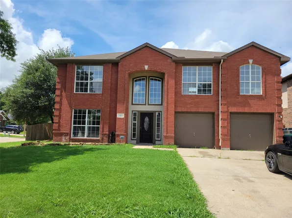 2001 Mark Twain Ln, Denton, TX 76210