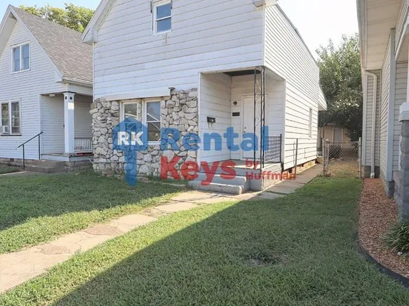 1305 N Garvin St, Evansville, IN 47711