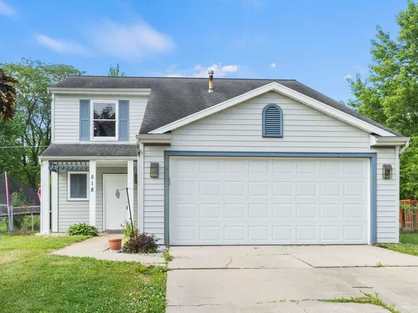 518 Larch Ln, Fort Wayne, IN 46825
